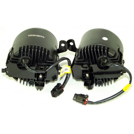 Światła dzienne DRL + przeciwmgłowe EinParts DuoLight do VW Golf V