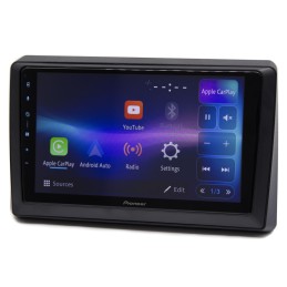 radio android auto do renault master