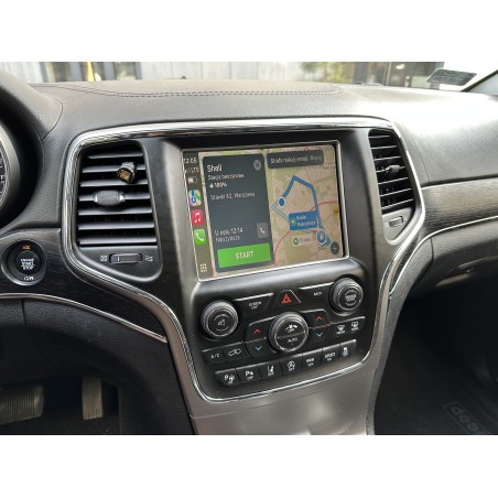 android auto do jeep grand cherokee