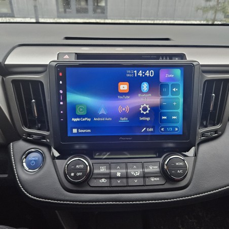 Radio Toyota RAV 4
