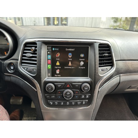 mapy google w jeepie