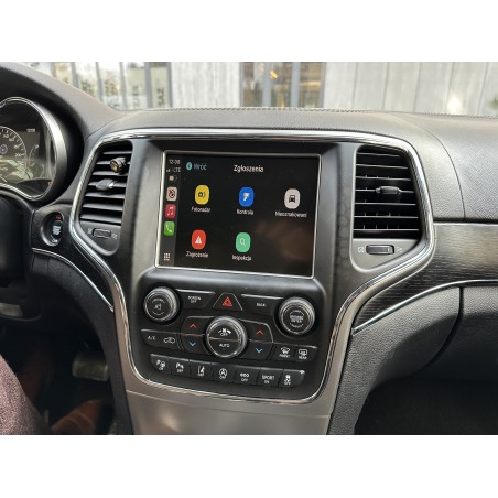 android auto do jeepa