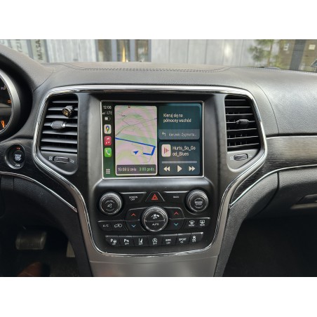 android do jeepa grand cherokee