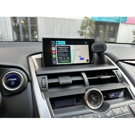 lexus nx300h android auto carplay