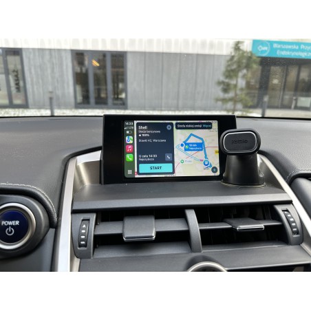 android auto do lexusa nx300h carplay