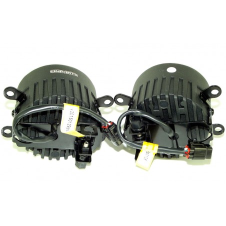 Światła dzienne DRL + przeciwmgłowe EinParts DuoLight v2 9cm