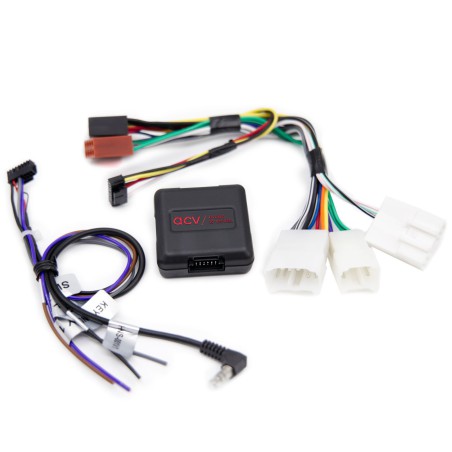 sterowanie radiem z kierownicy do toyoty rav4