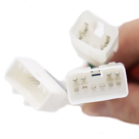 toyota rav4 sterowanie z kierownicy