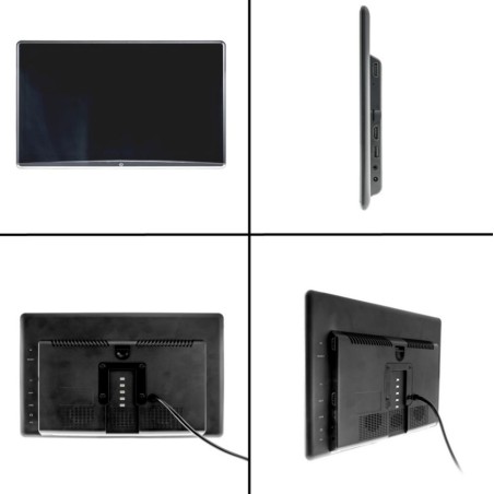 monitor android do samochodu