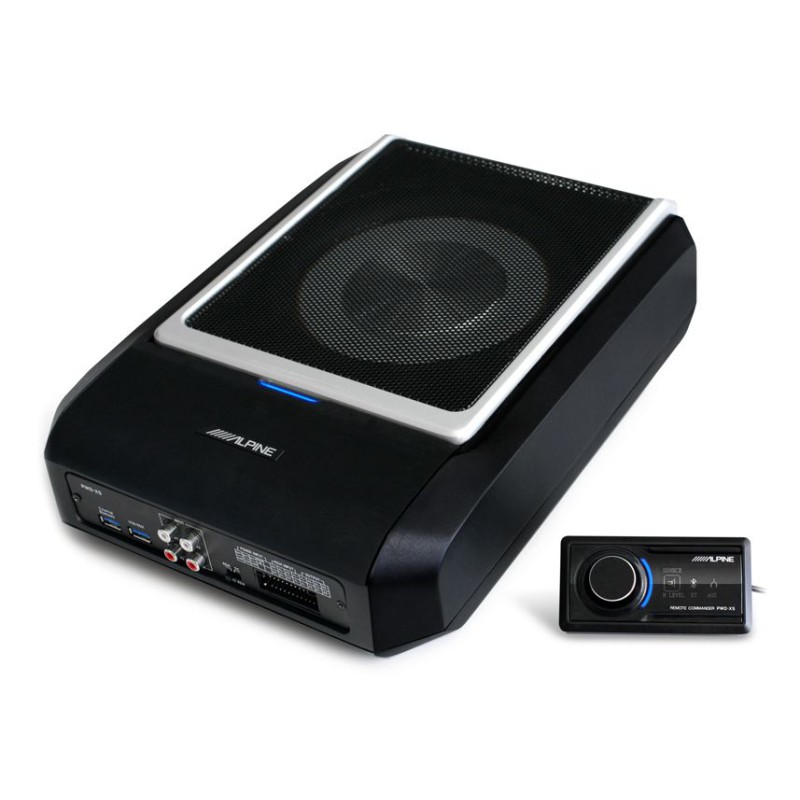 subwoofer wzmacniacz alpine pwd-x5