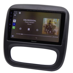 radio do renault trafic android auto