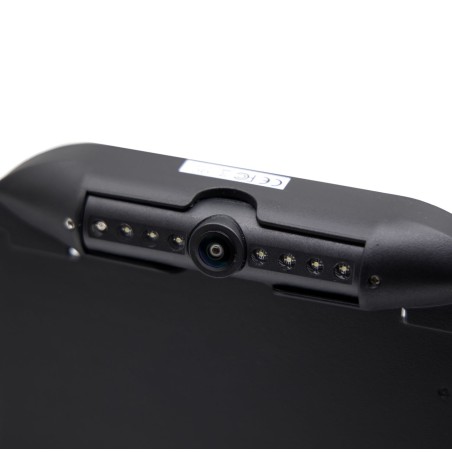 kamera cofania ahd ramka tablicy rejestracyjnej