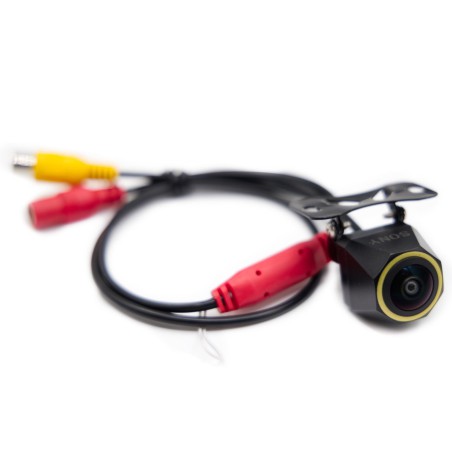 kamera cofania szeroki kąt widzenia