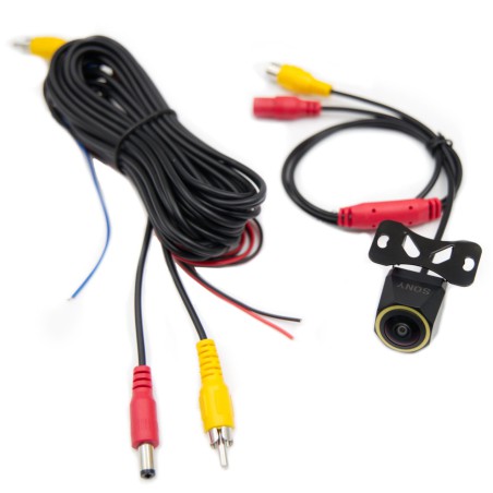 kamera cofania ahd kąt widzenia