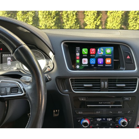 android auto do audi q5