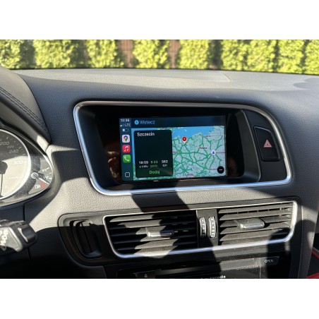 android auto carplay do audi q5