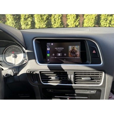 android auto carplay do audi q5