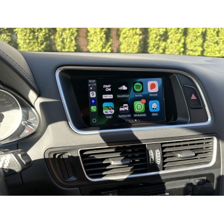 aktualizacja nawigacji audi q5