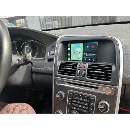 android auto do volvo xc60