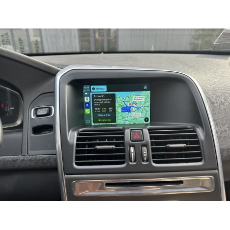 volvo xc60 android auto