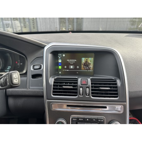volvo xc60 android auto