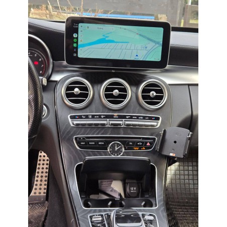 radio do mercedesa w205