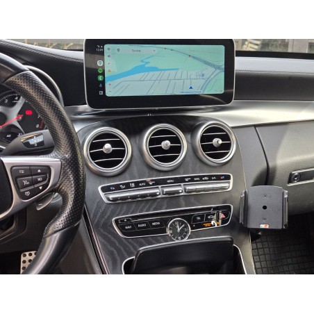 radio android auto do mercedesa w205
