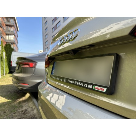 kamera cofania do audi a4 b9