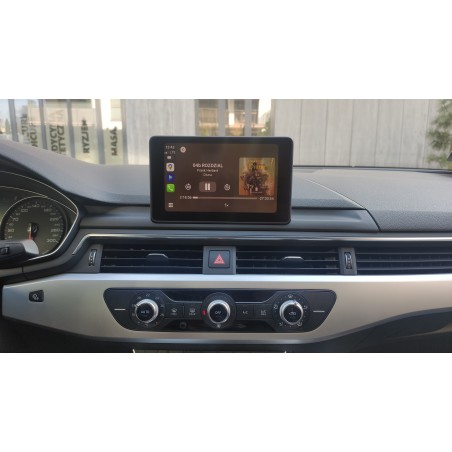 audi a4b9 android auto