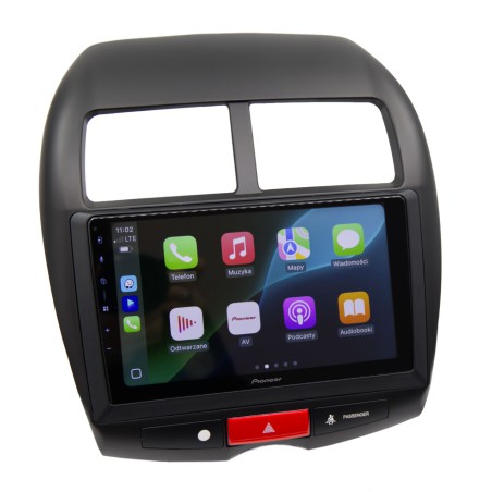 radio android auto do mitsubishi asx radio android auto do mitsubishi asx