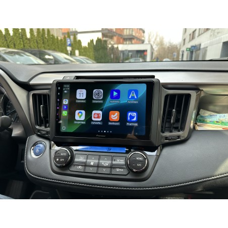 radio do toyoty rav4