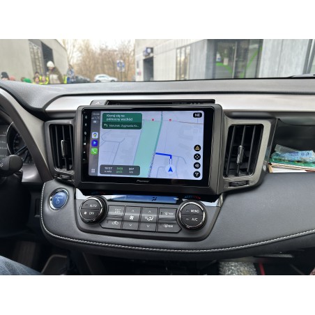 radio do toyoty rav4 android auto
