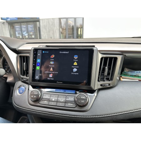 radio do toyoty rav4