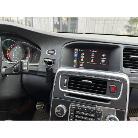 volvo v60 android auto
