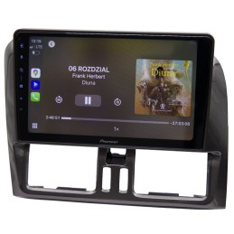 radio do volvo xc60 android auto