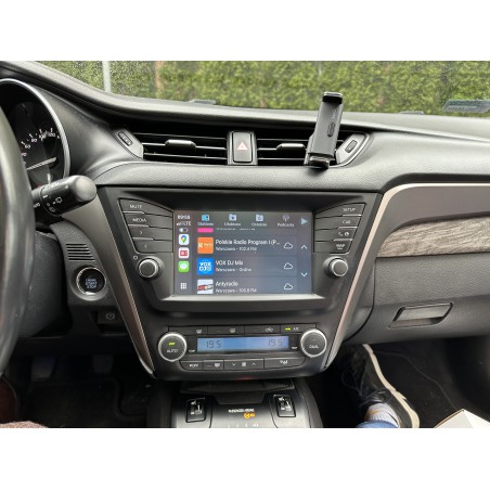 android auto do toyoty avensis