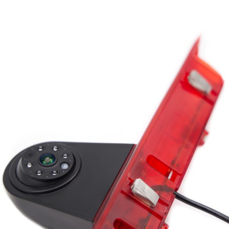 ford transit kamera cofania ahd full hd szeroki kąt