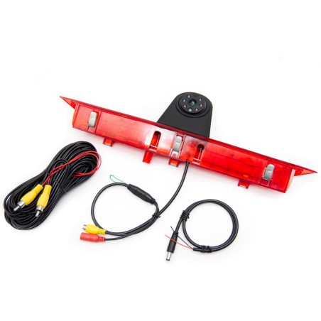 kamera cofania ahd ford transit