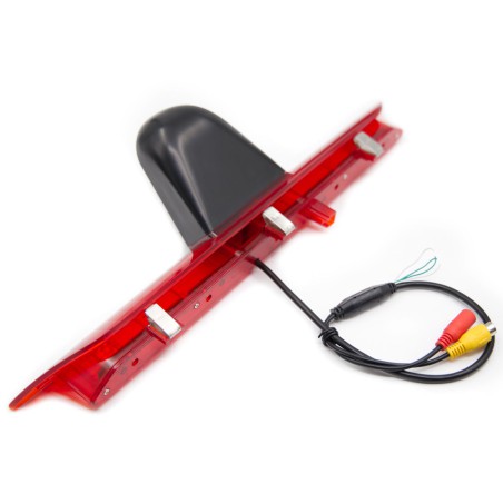 kamera cofania ahd ford transit