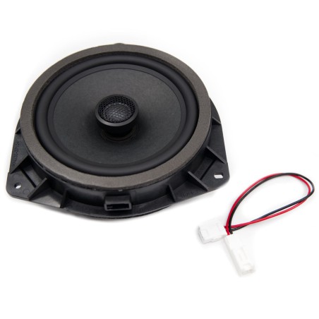 toyota rav4 wymiana głośników