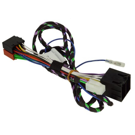 podłączenie subwoofera fiat ducato alpine swc-d84du