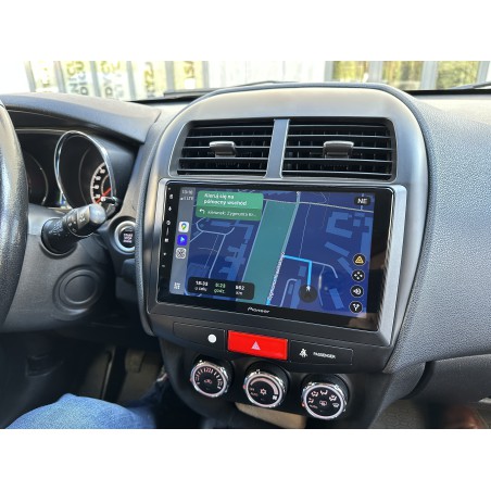 mitsubishi asx radio android auto mitsubishi asx radio android auto
