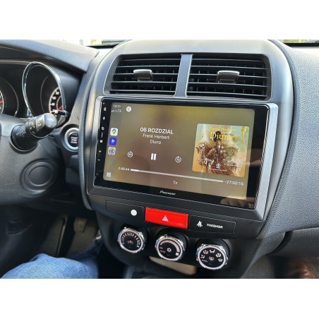 radio android auto do mitsubishi asx radio android auto do mitsubishi asx