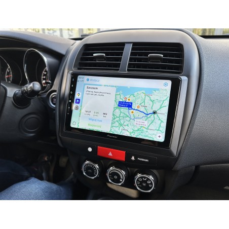 mitsubishi asx radio android auto carplay mitsubishi asx radio android auto carplay