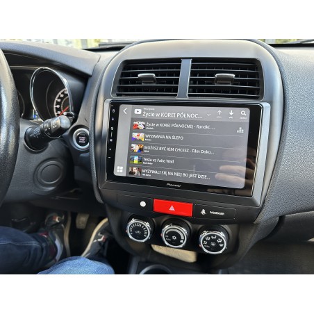 radio do mitstubishi asx youtube android radio do mitstubishi asx youtube android