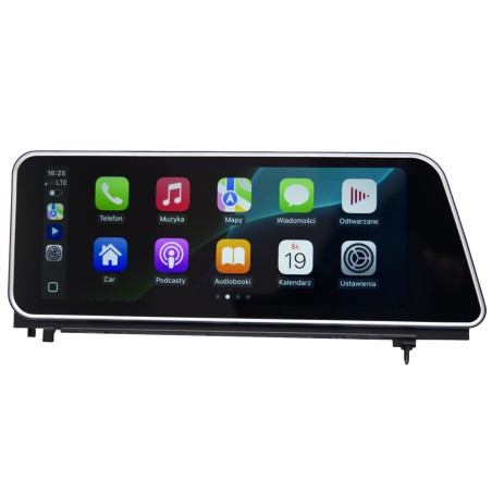 android auto do lexusa rx450