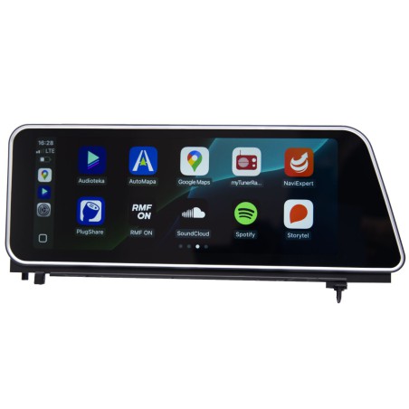 android auto do lexusa rx450