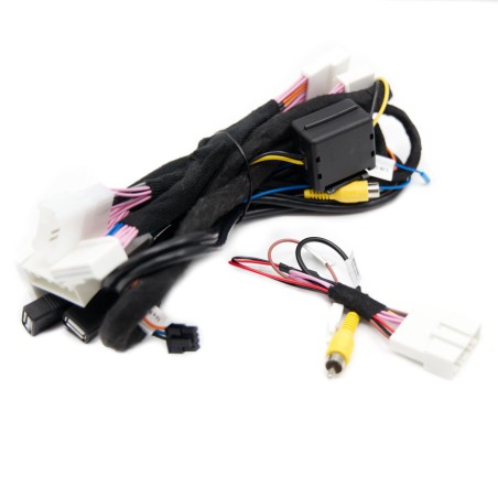 radio android auto do lexusa podłączenie