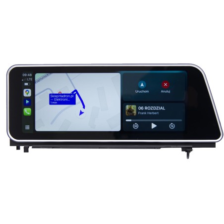 ekran dotykowy do lexusa