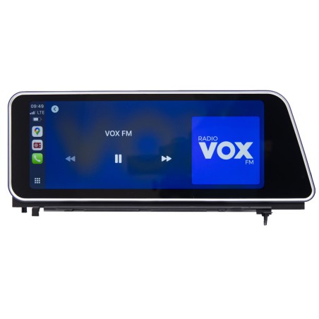 radio ekran do lexusa rx android auto carplay